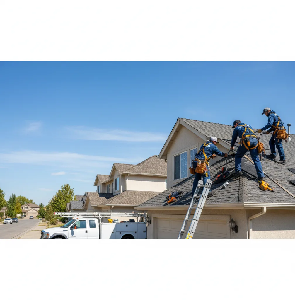 Shingle Replacement in Heyworth, IL